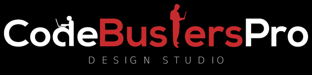 CodeBustersPro Design Studio — Award-Winning Brand & Web Design Agency